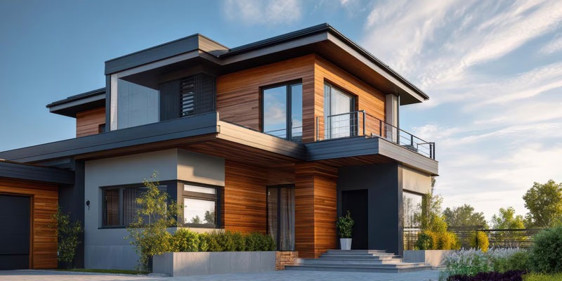 Executive Golf Course Home
